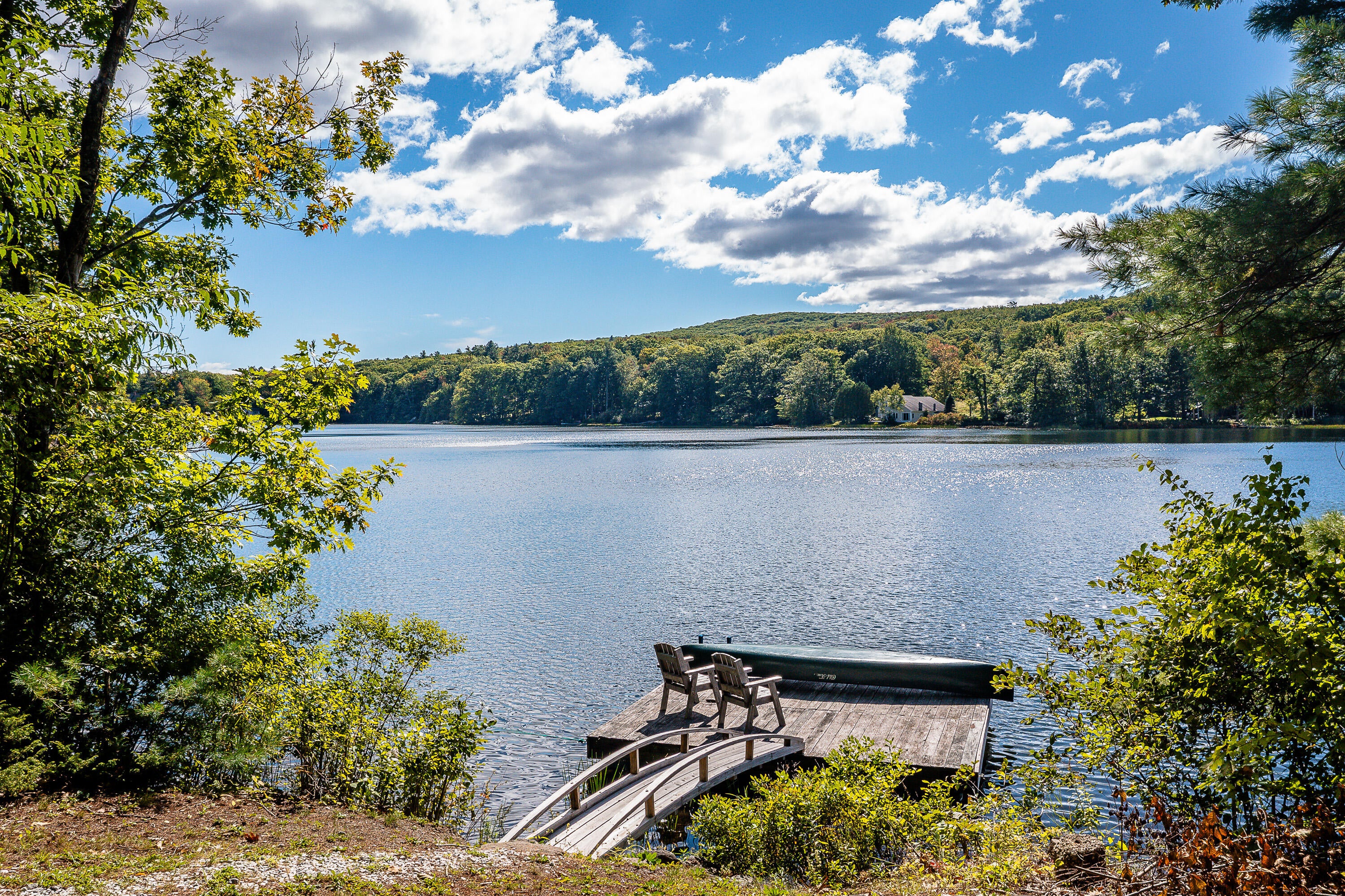 391 Hosmer Pond Road