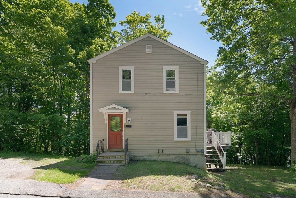 Photo of 17 High Street, Augusta, ME 04330 (MLS # 1665493)