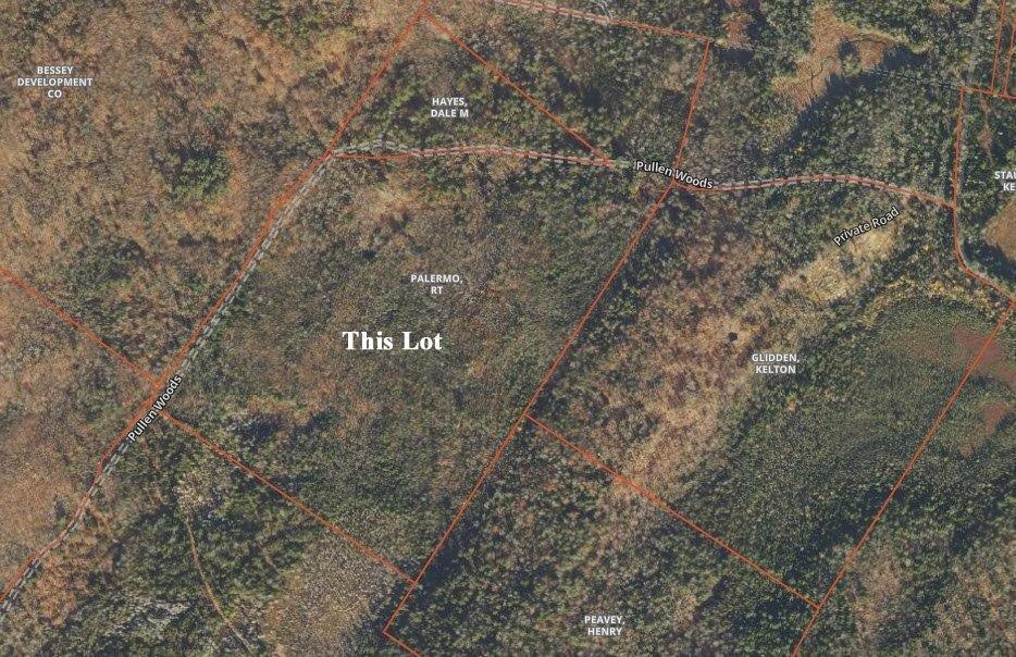 501 Pullen Woods Road