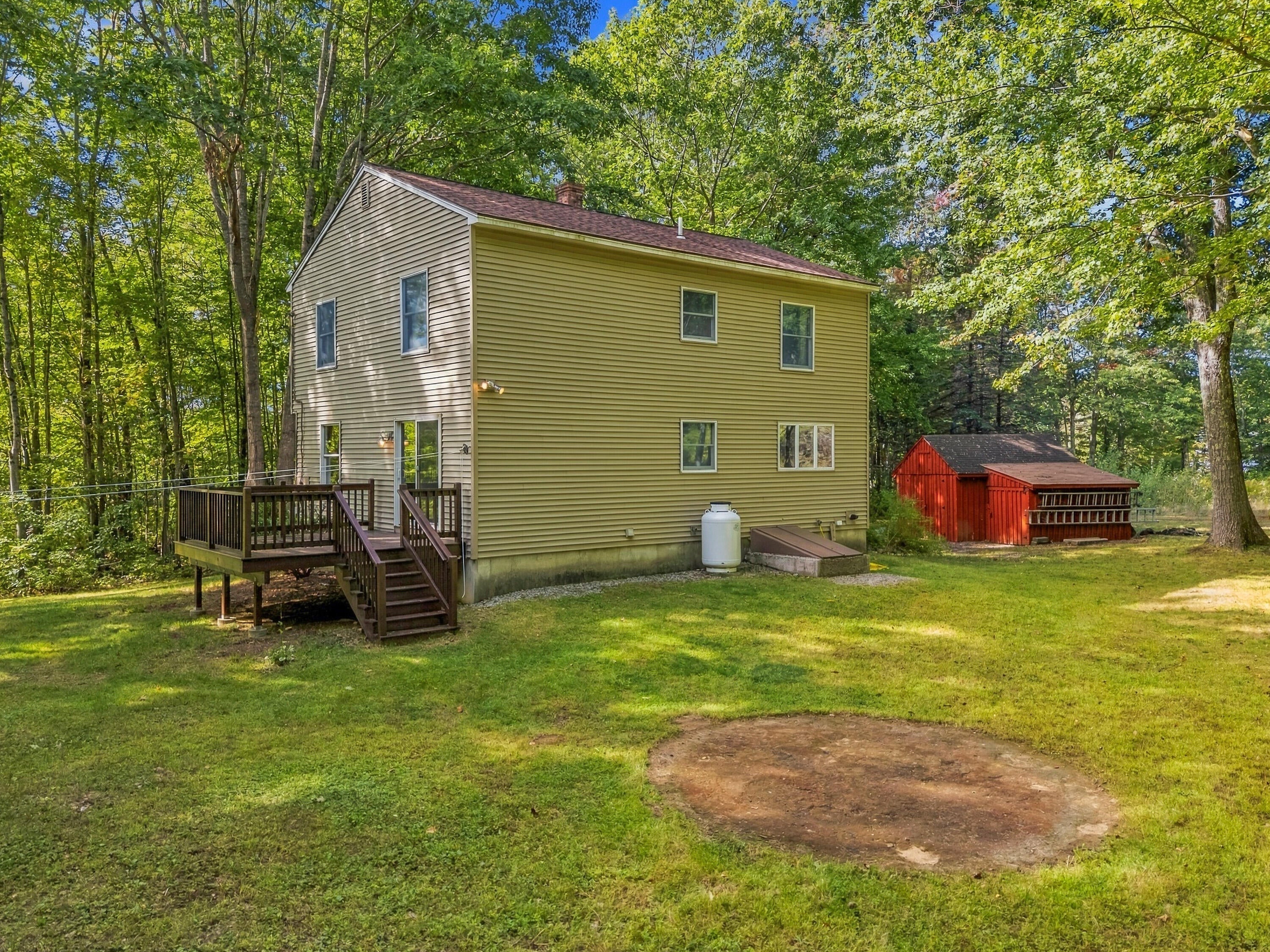 564 Beech Ridge Road