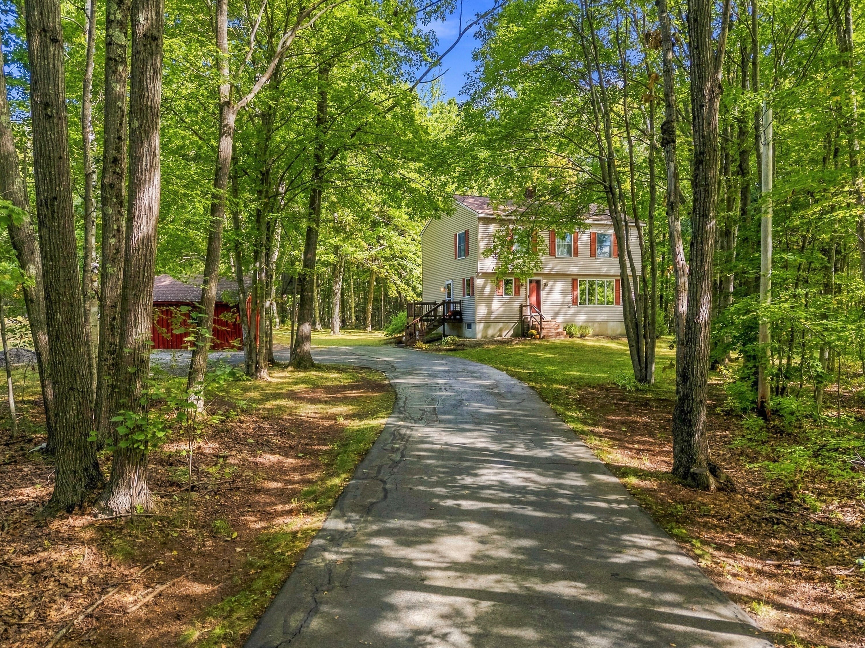 564 Beech Ridge Road