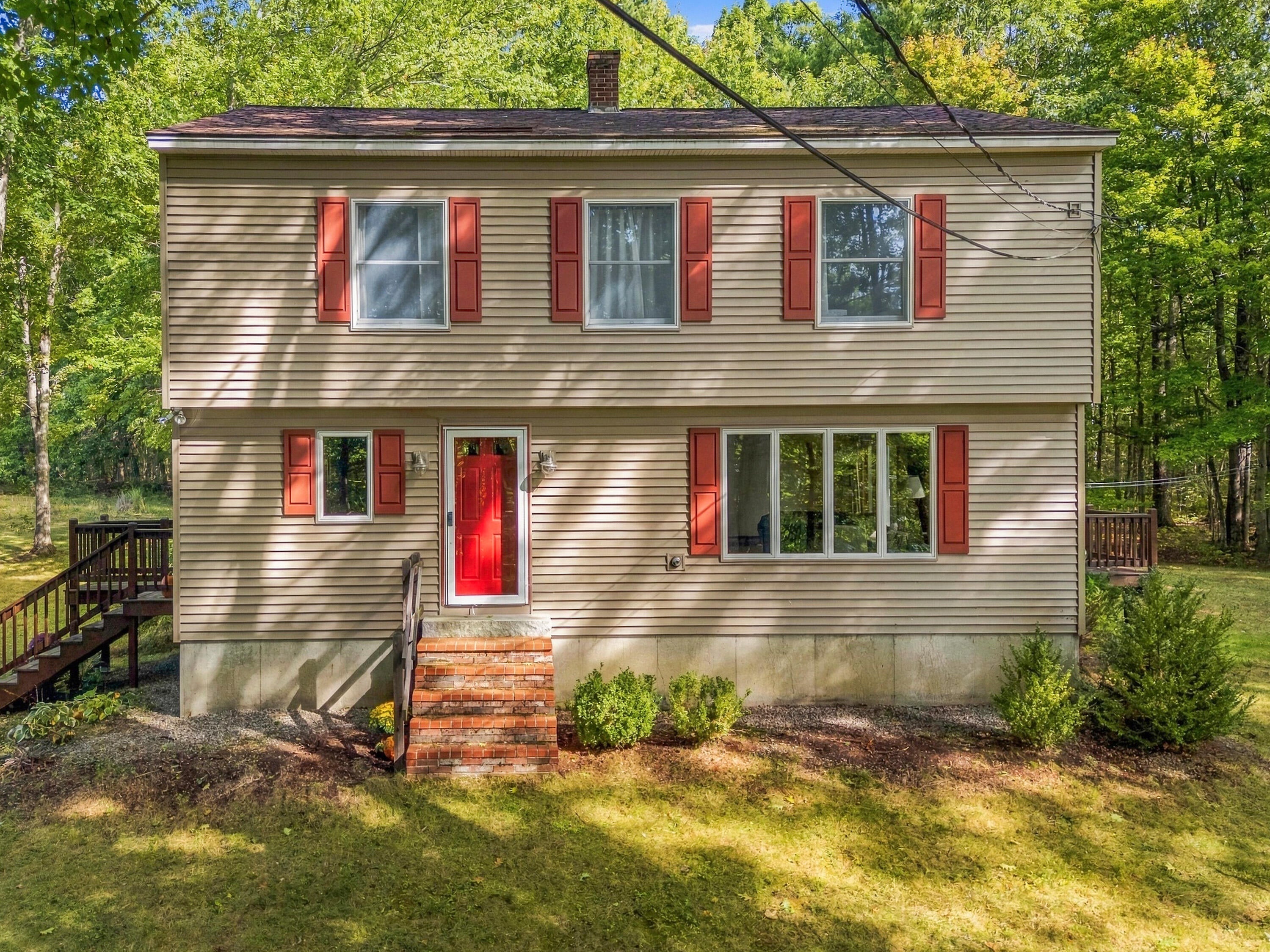 564 Beech Ridge Road