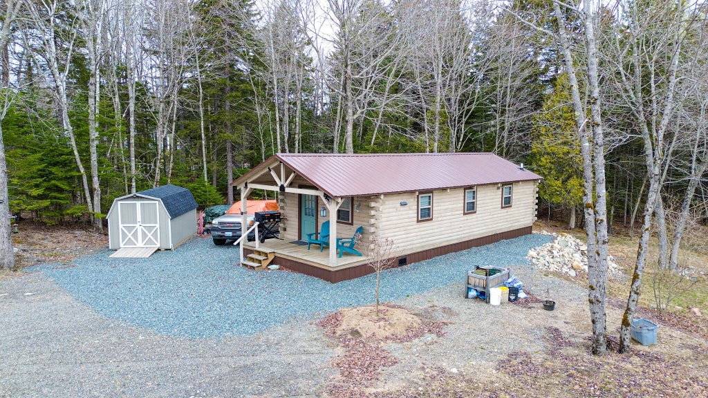 Photo of 435 Back Bay Road, Milbridge, ME 04658 (MLS # 1658247)