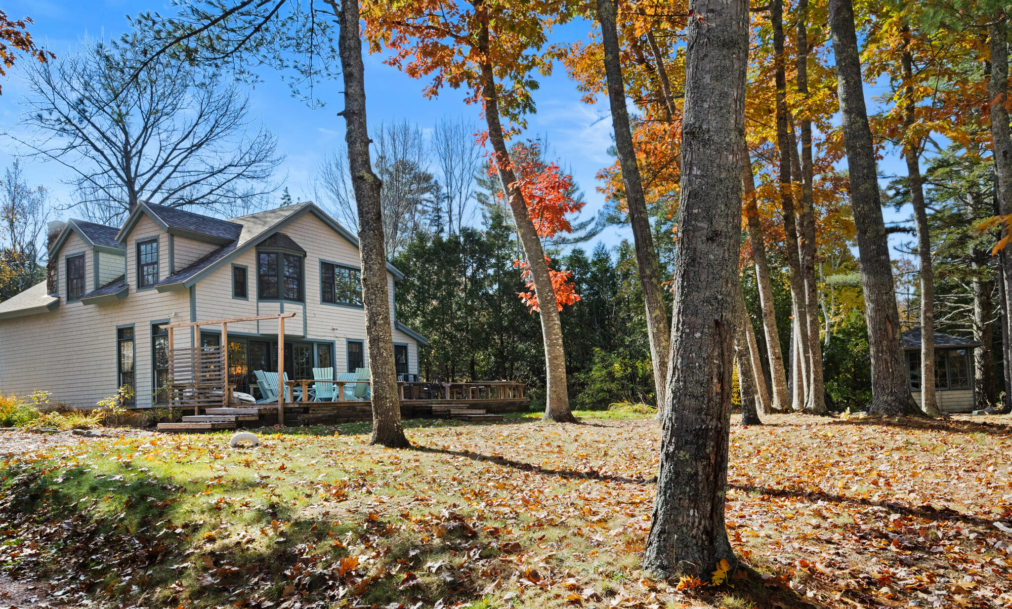 14 & 18 Mackay Lane