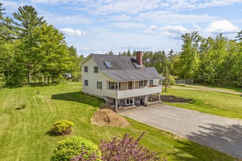 Photo of 698 Main Road, Carmel, ME 04419 (MLS # 1666354)