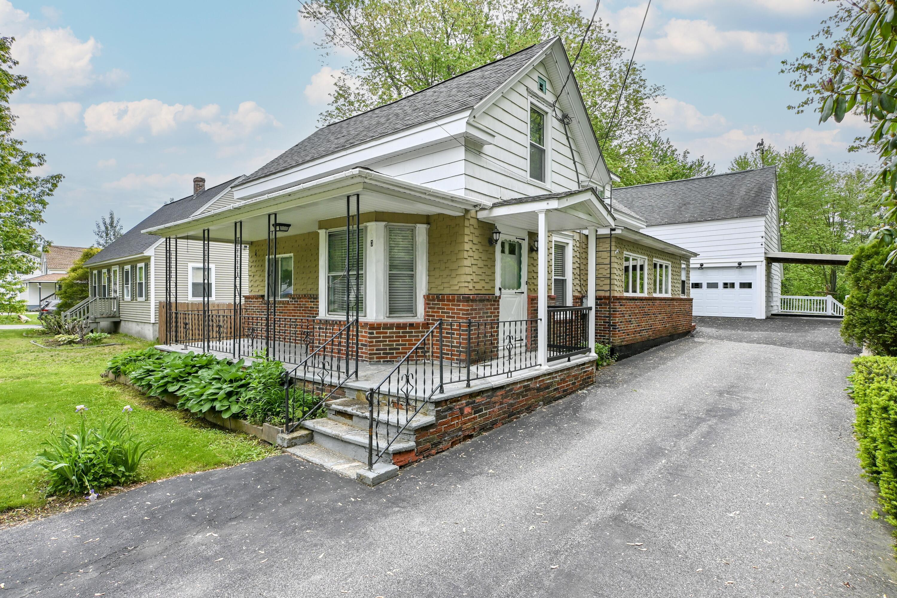 Exterior Front