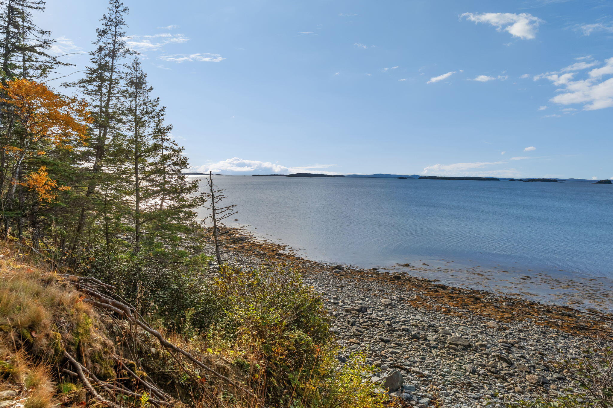 Lot 46 No. Deer Isle Road