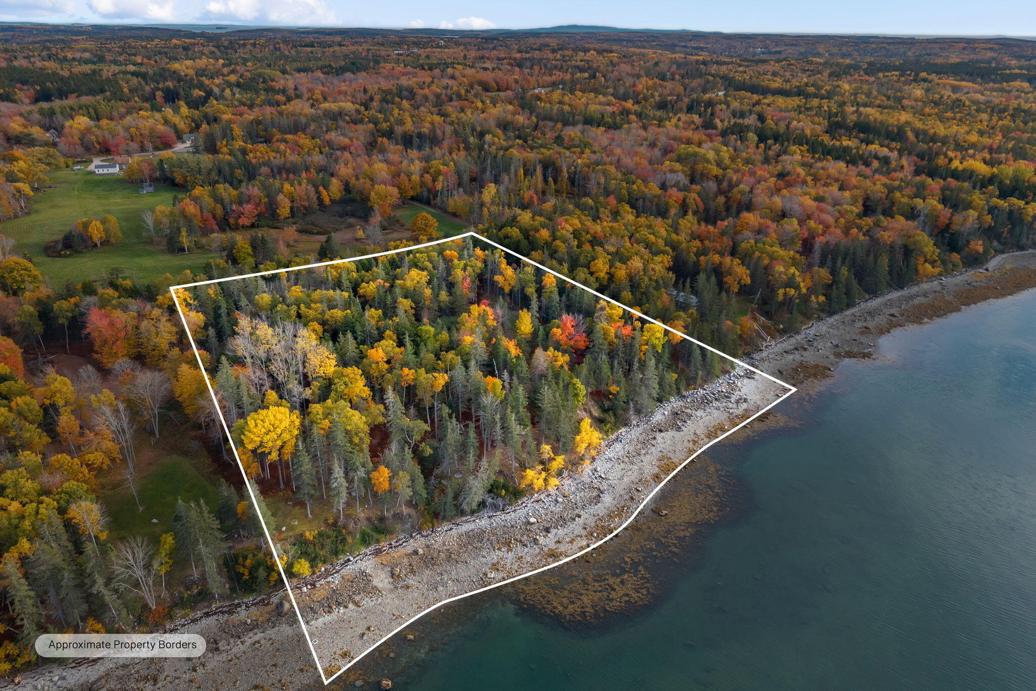 Lot 46 No. Deer Isle Road