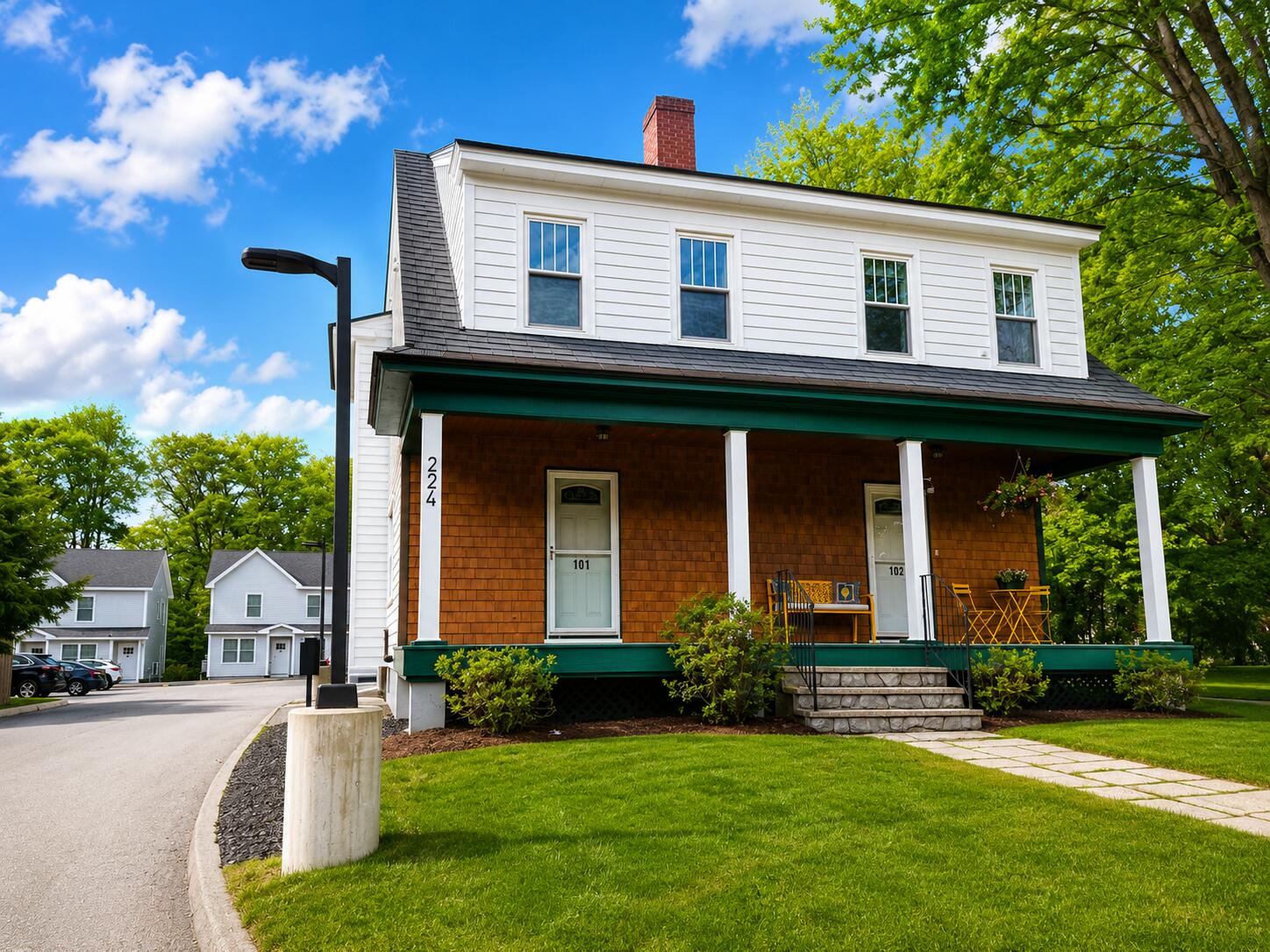 224 North Street 101