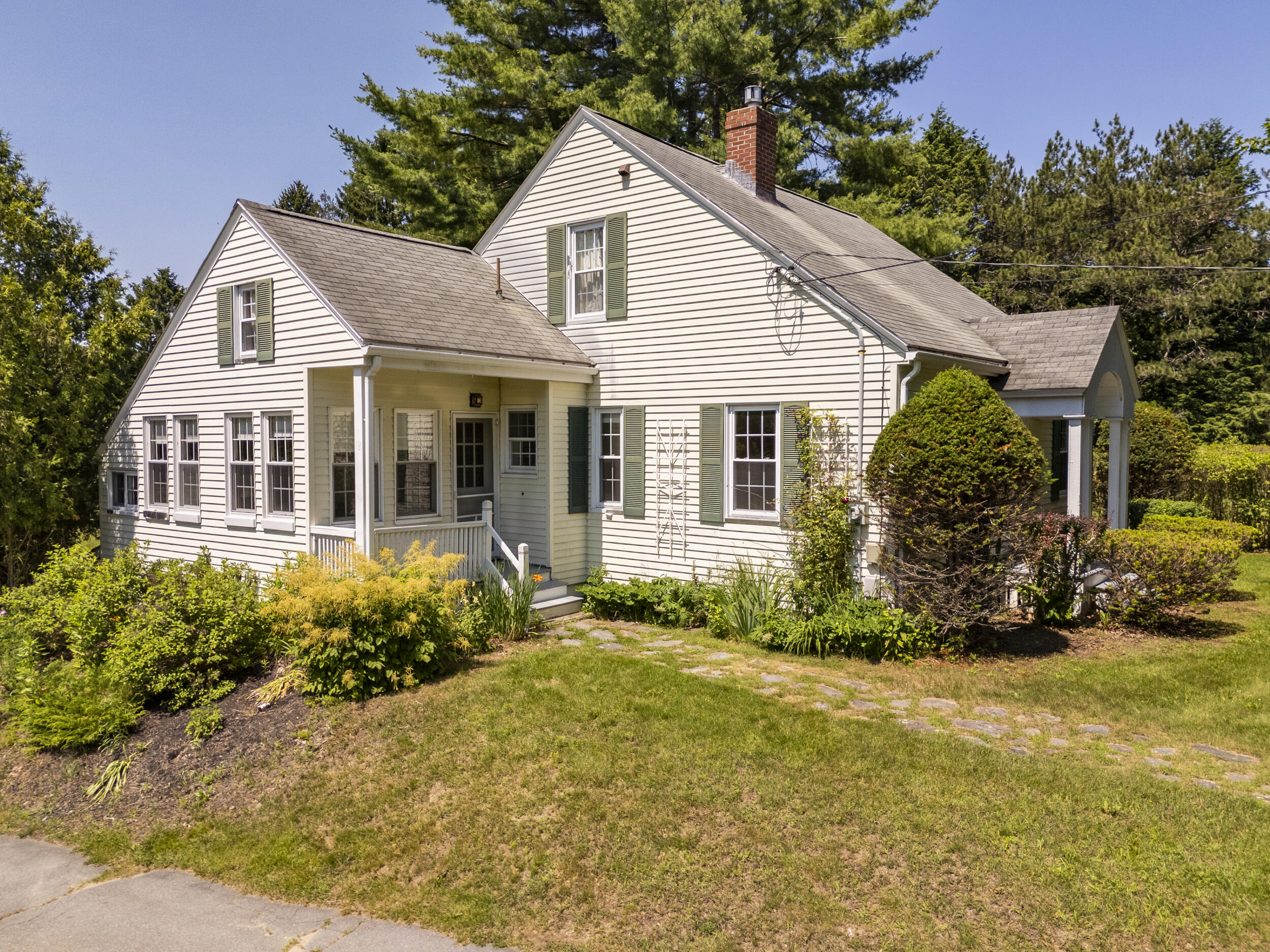 208 Falmouth Road