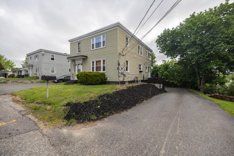 Photo of 57 Eustis Street, Lewiston, ME 04240 (MLS # 1665117)