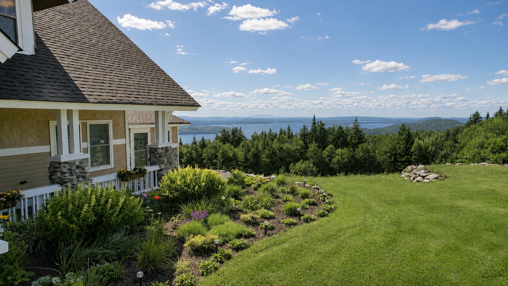 111 Moosehead Isle Road