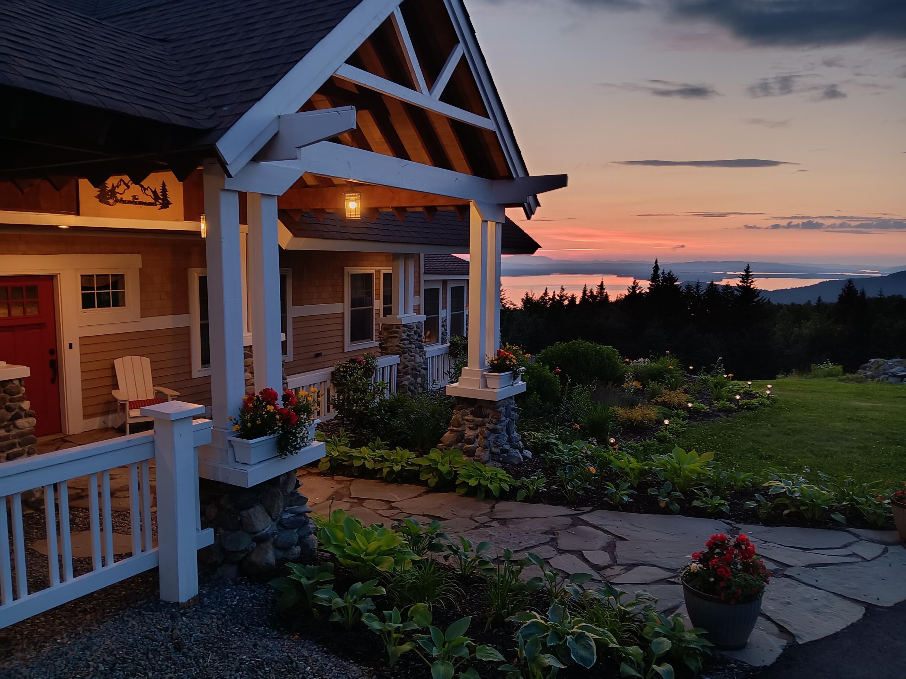 111 Moosehead Isle Road