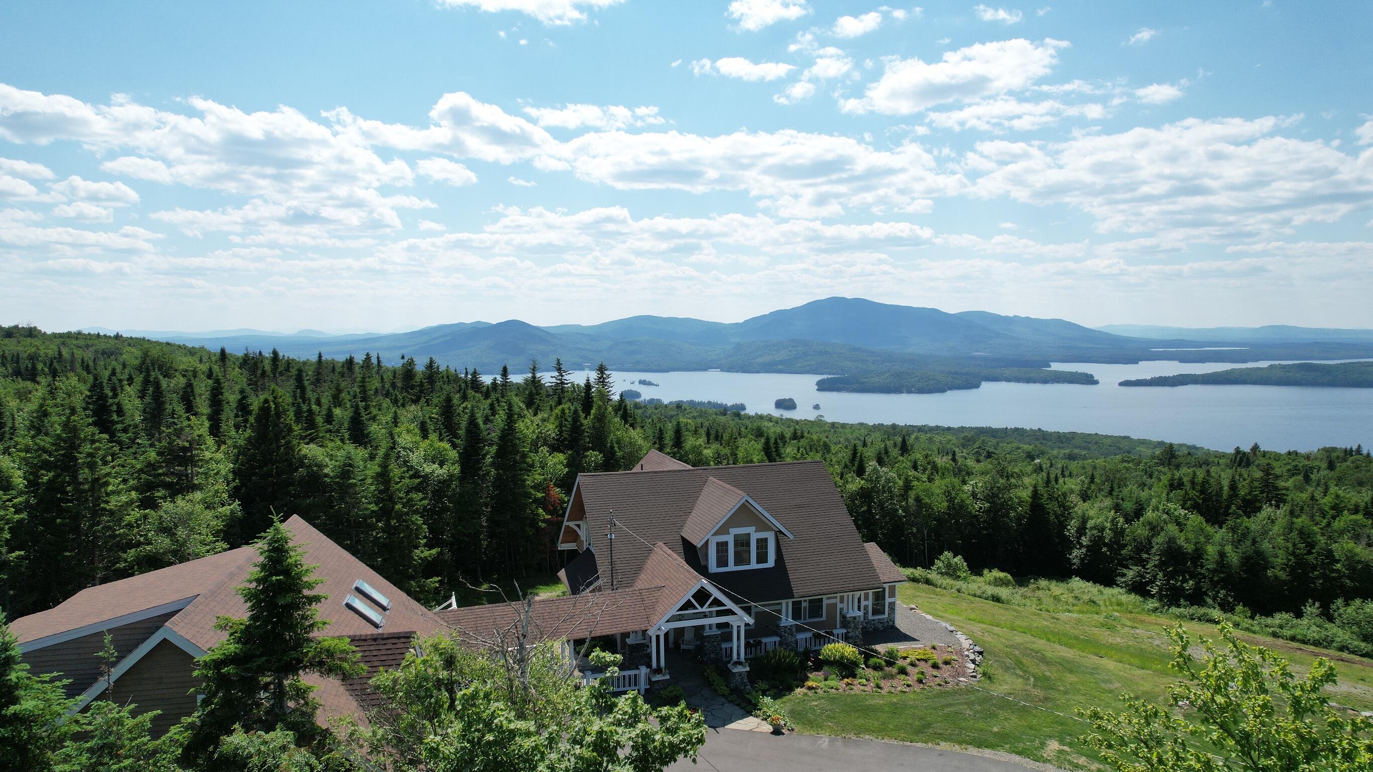 111 Moosehead Isle Road