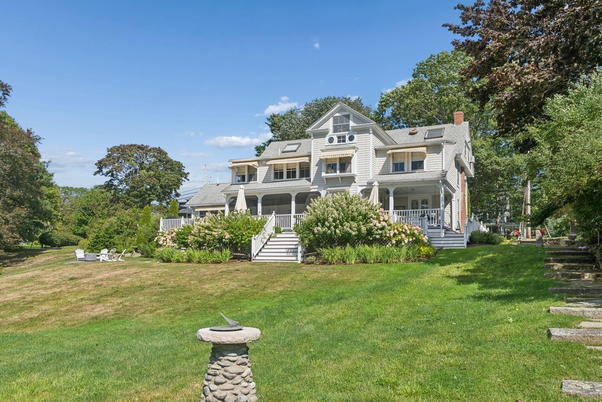 10 Haverhill Avenue