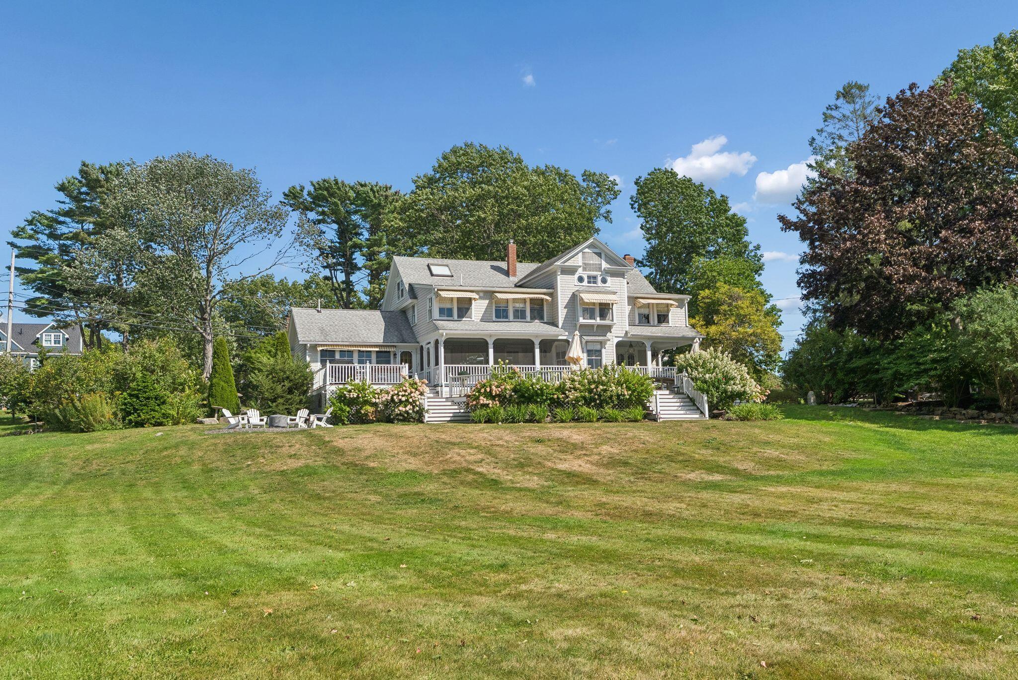 10 Haverhill Avenue