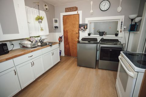 Photo of 54 Chaplin Street, Rumford, ME 04276 (MLS # 1666174)