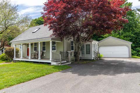 Photo of 1486 Washington Street, Bath, ME 04530 (MLS # 1666618)