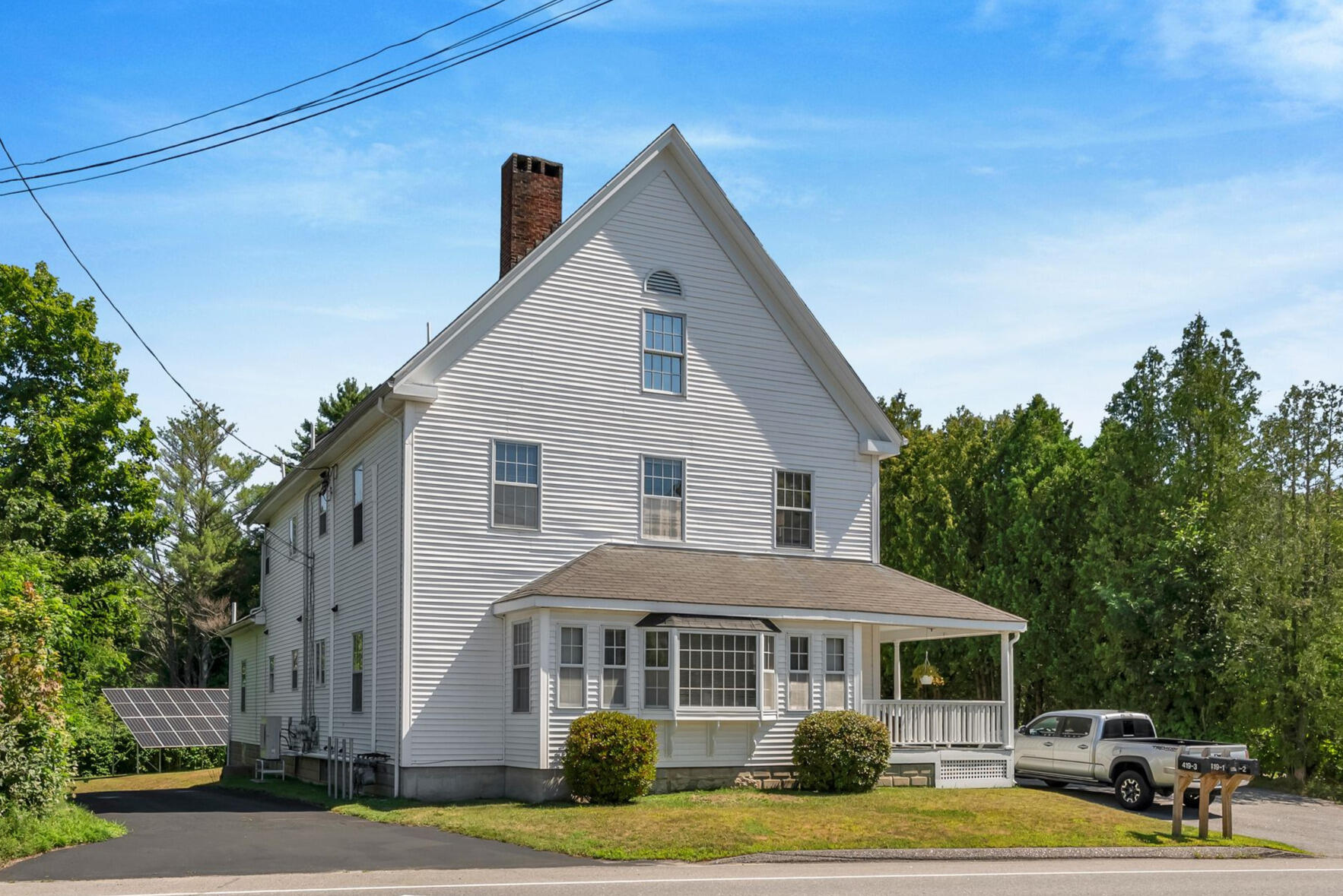 419 Falmouth Road