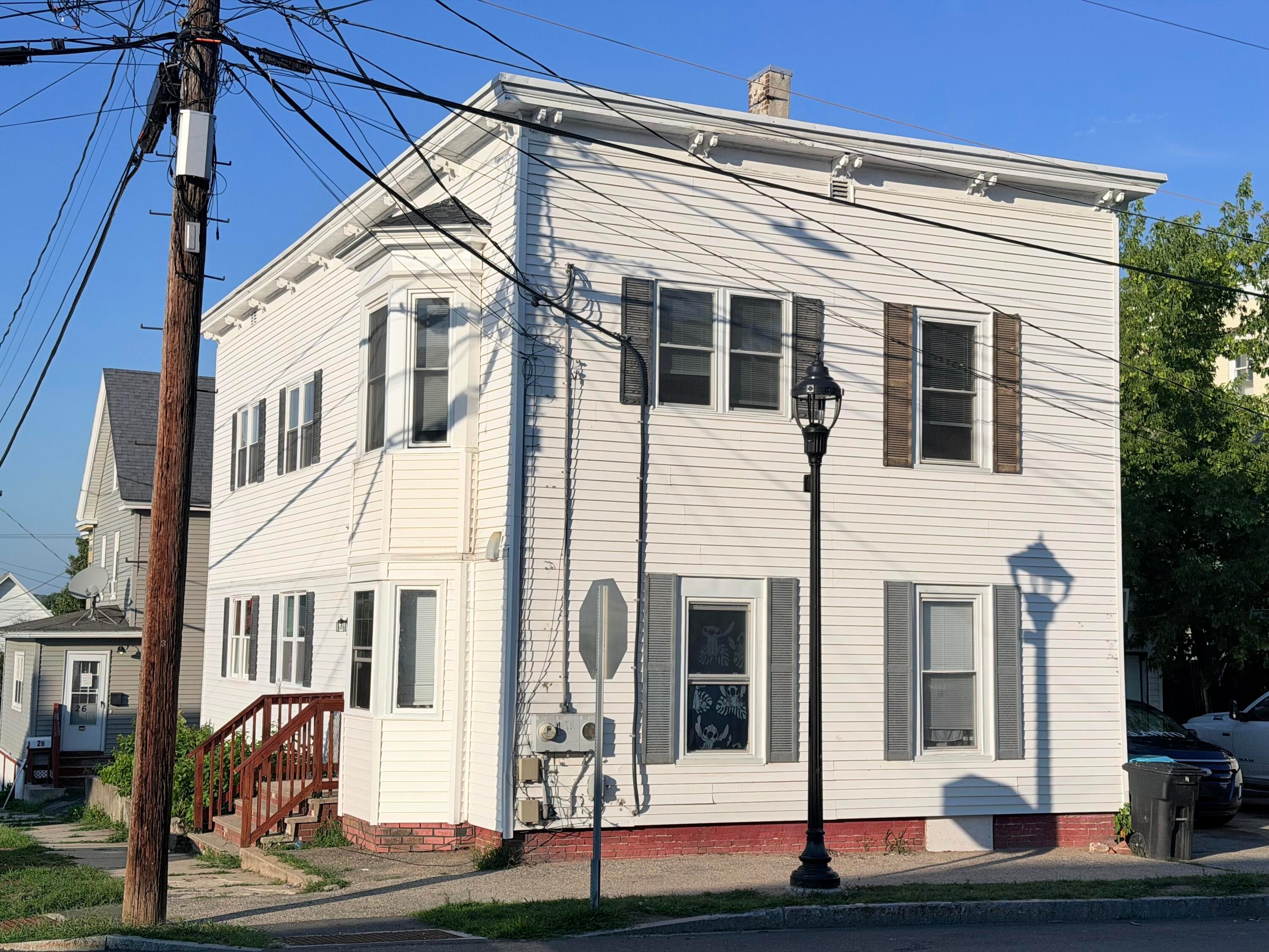 32 Cook Street