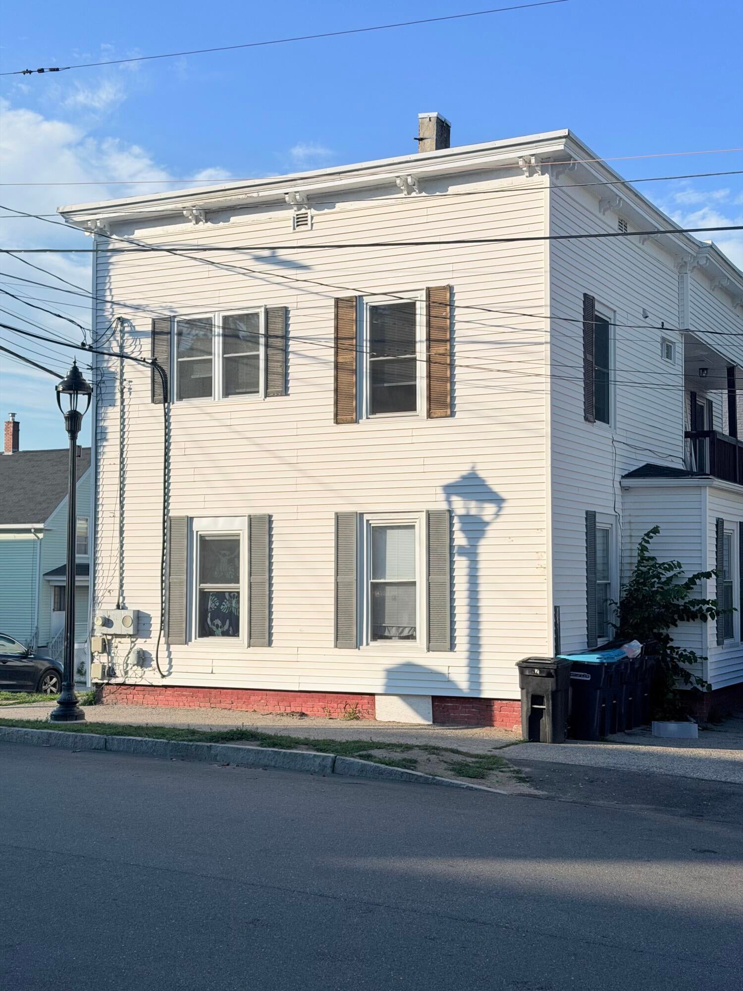 32 Cook Street