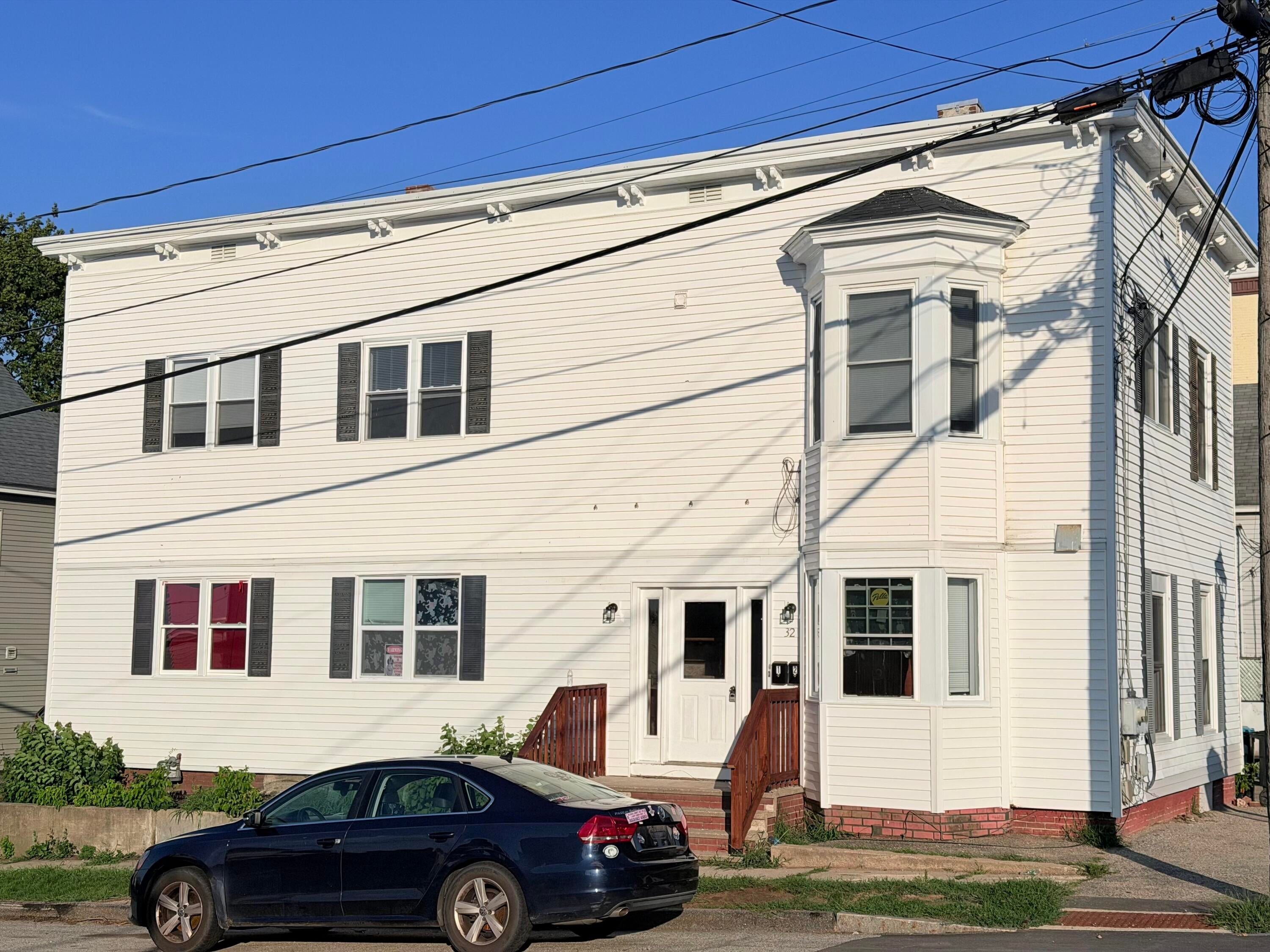 32 Cook Street