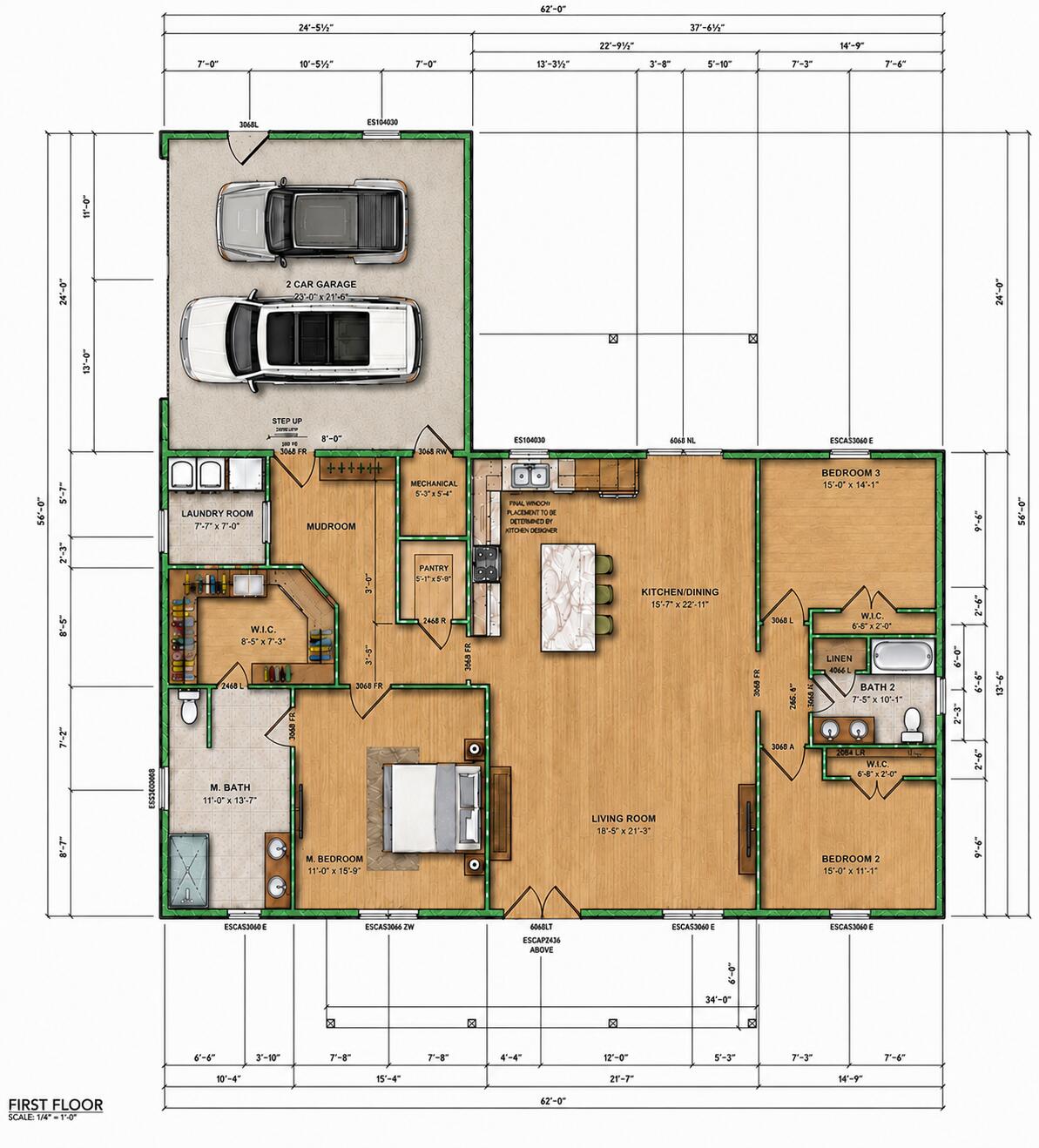 4 Dyer Lane N