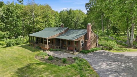 Photo of 118 Whitehouse Road, Hollis, ME 04042 (MLS # 1665338)