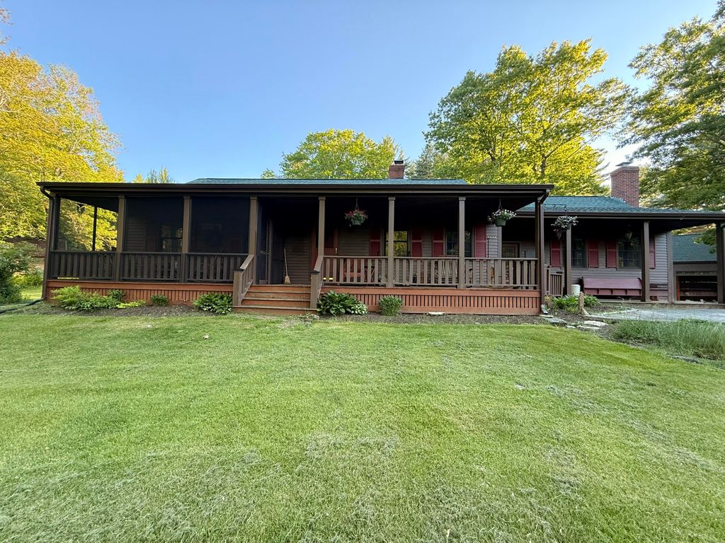 Photo of 118 Whitehouse Road, Hollis, ME 04042 (MLS # 1665338)
