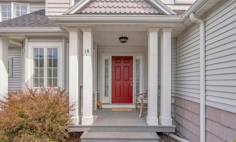 Photo of 14 Larkspur Lane #24, Brunswick, ME 04011 (MLS # 1665591)