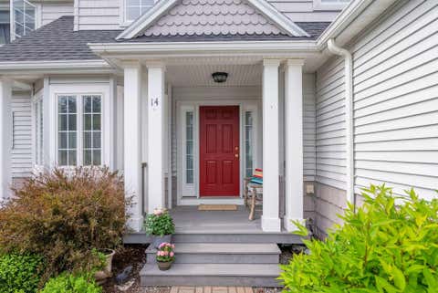 Photo of 14 Larkspur Lane #24, Brunswick, ME 04011 (MLS # 1665591)