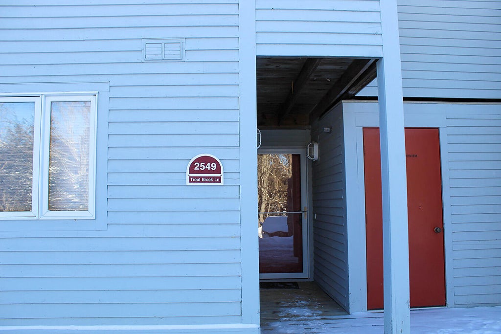Photo of 2549 Trout Brook Lane #2549, Carrabassett Valley, ME 04947 (MLS # 1646002)