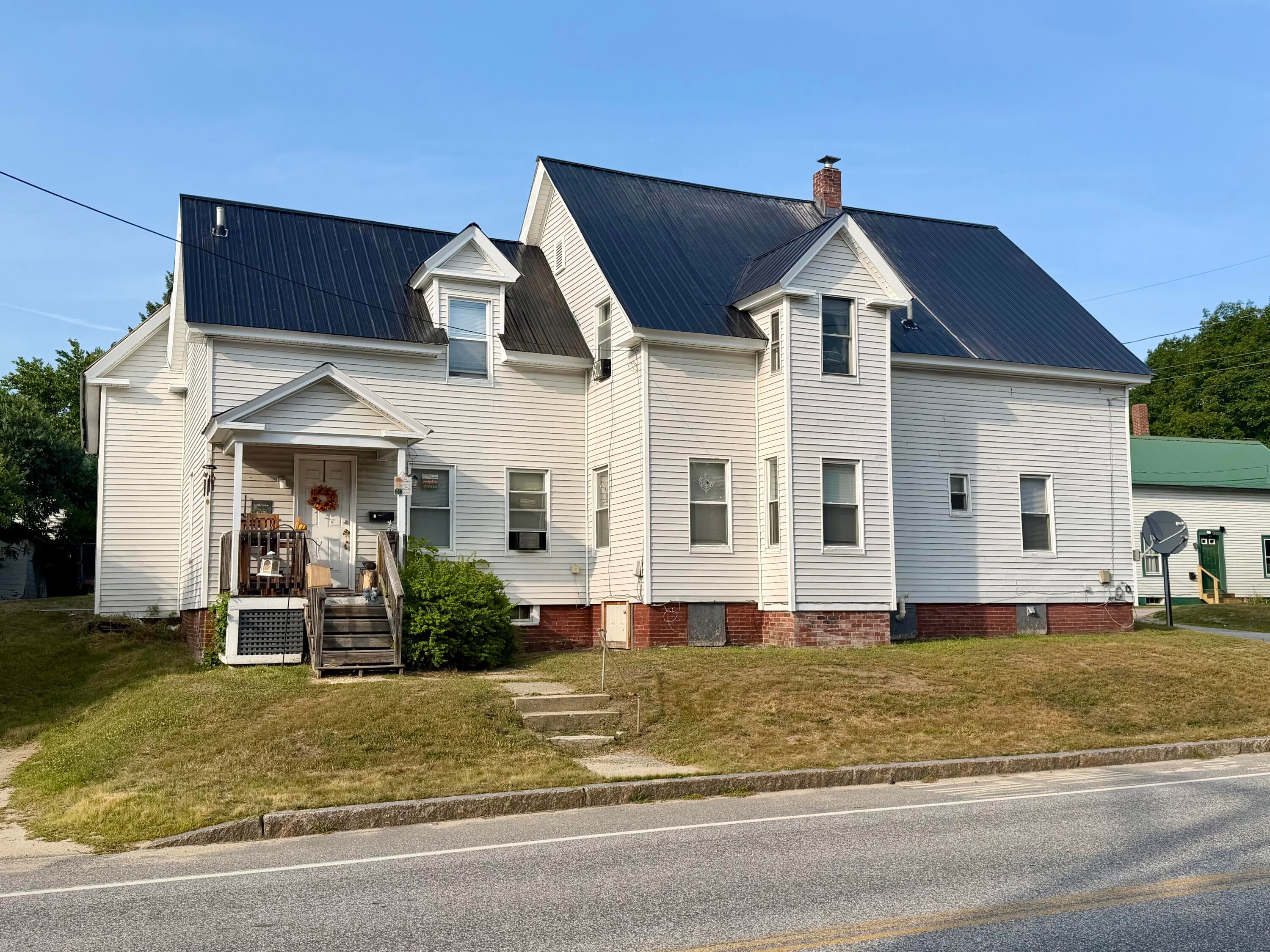 4 Hazen Street