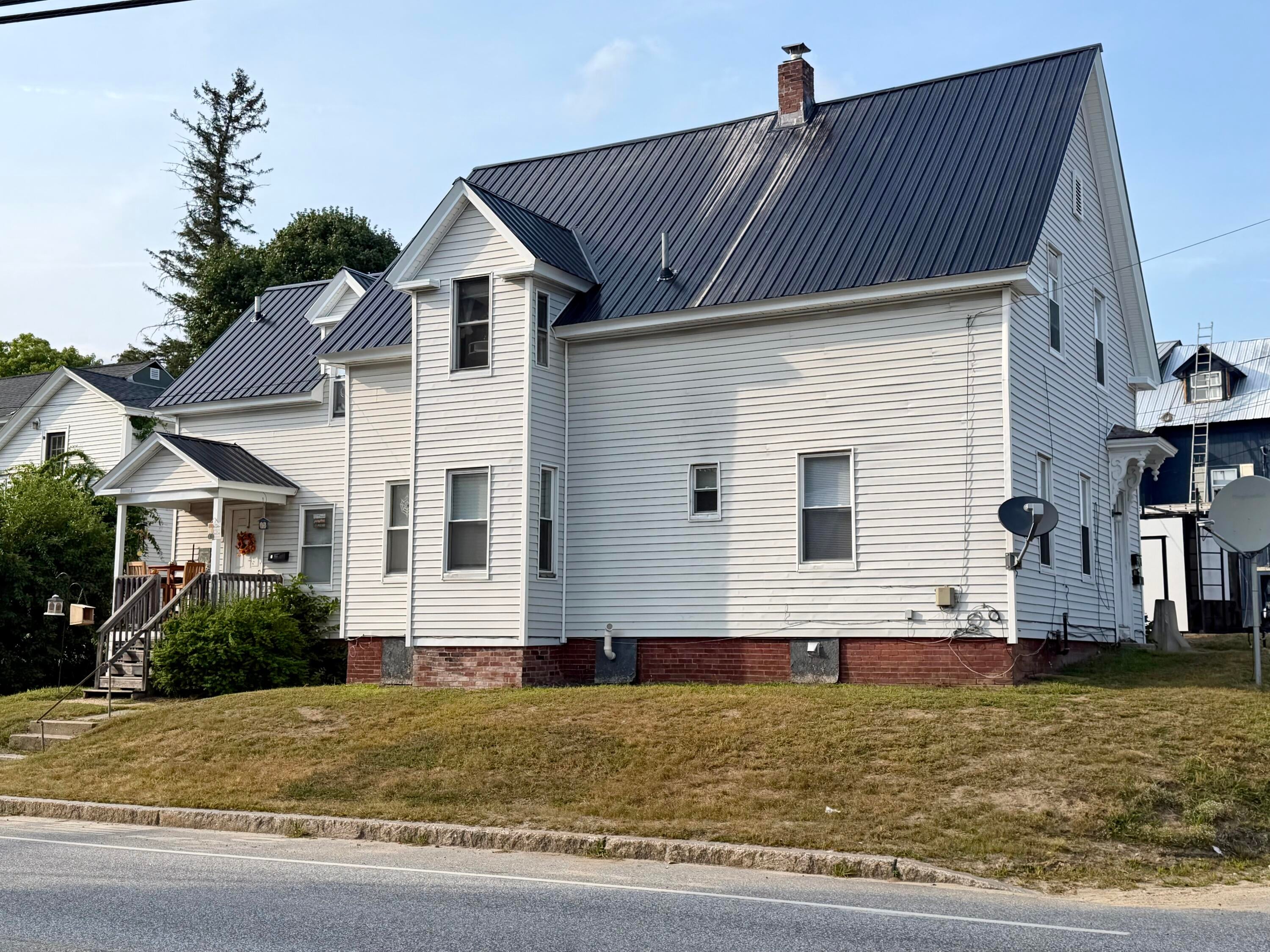 4 Hazen Street