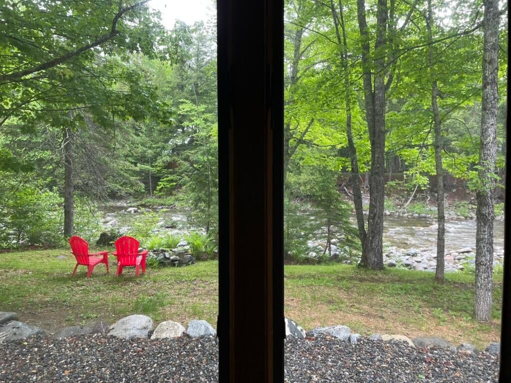 Photo of 1011 Little Poplar Stream Road, Carrabassett Valley, ME 04947 (MLS # 1649509)
