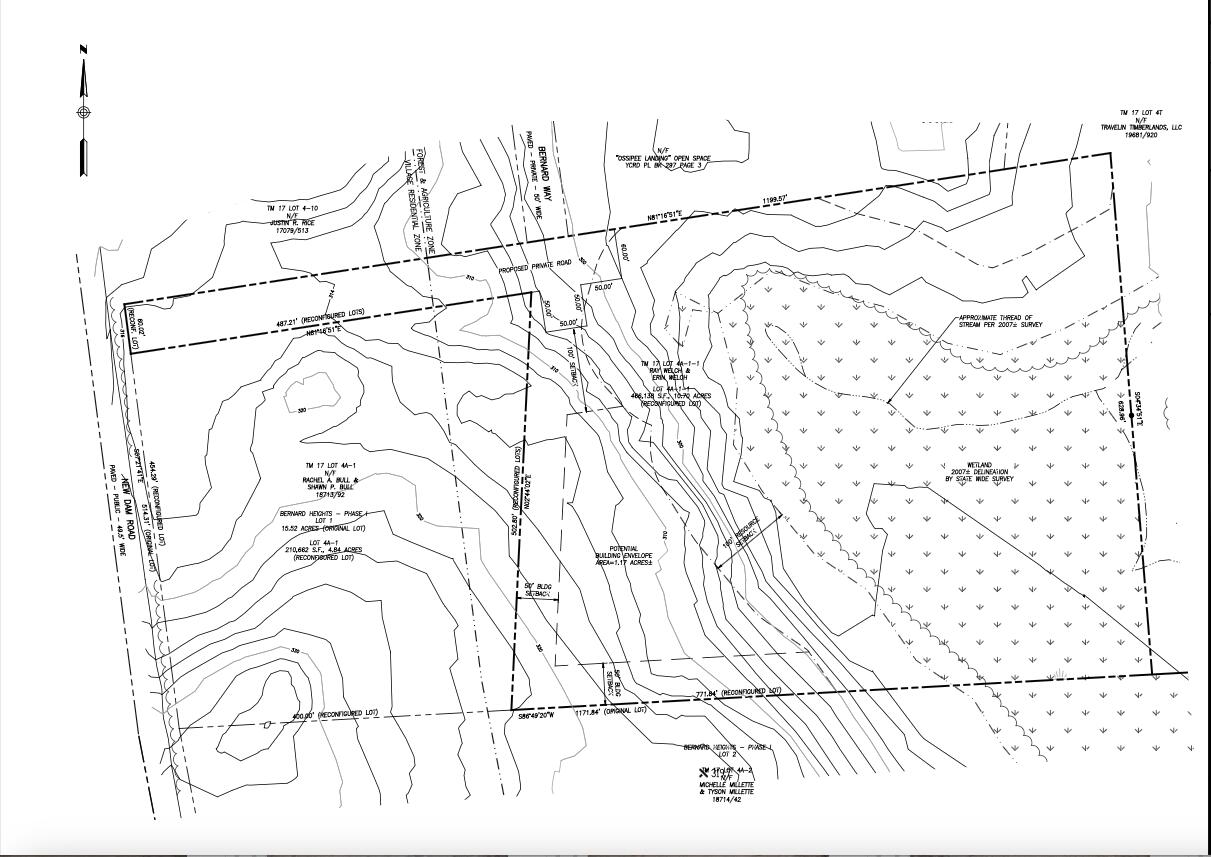 TBD New Dam Road