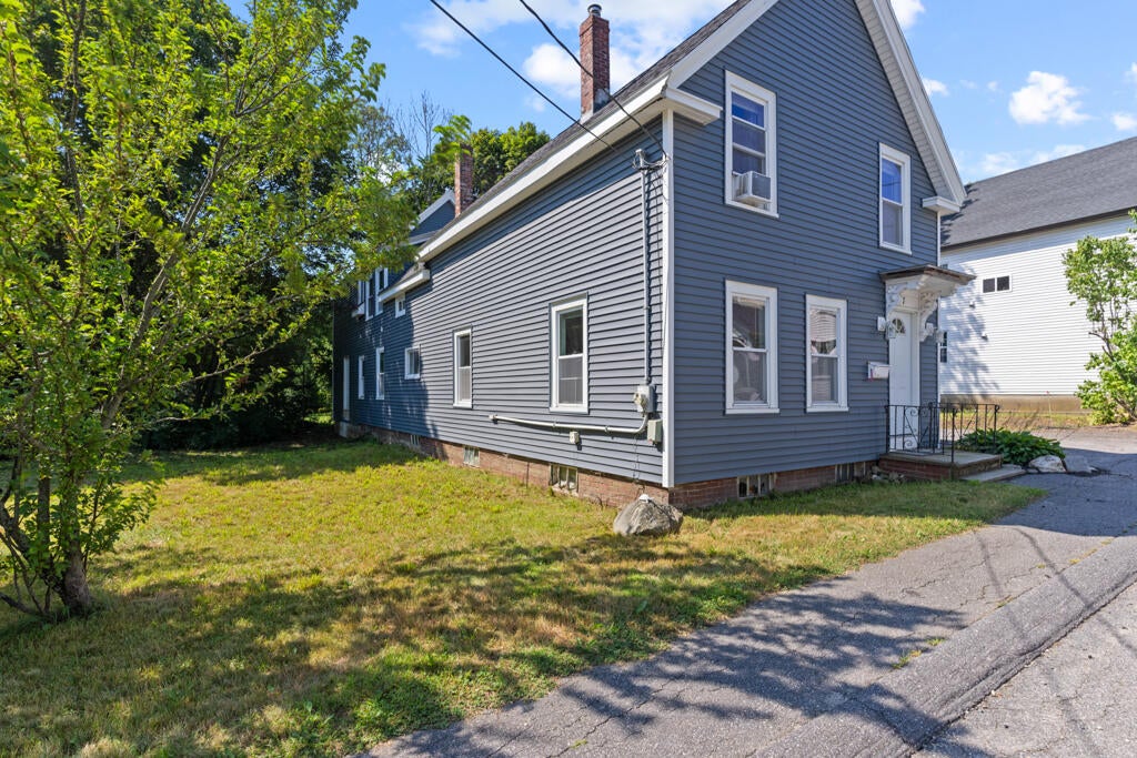 7 Liberty Street