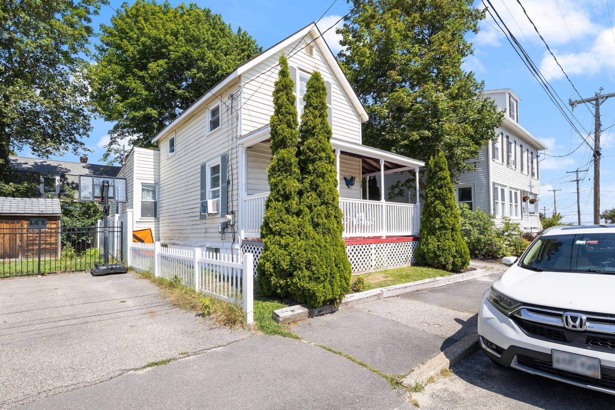 18 Atlantic Avenue