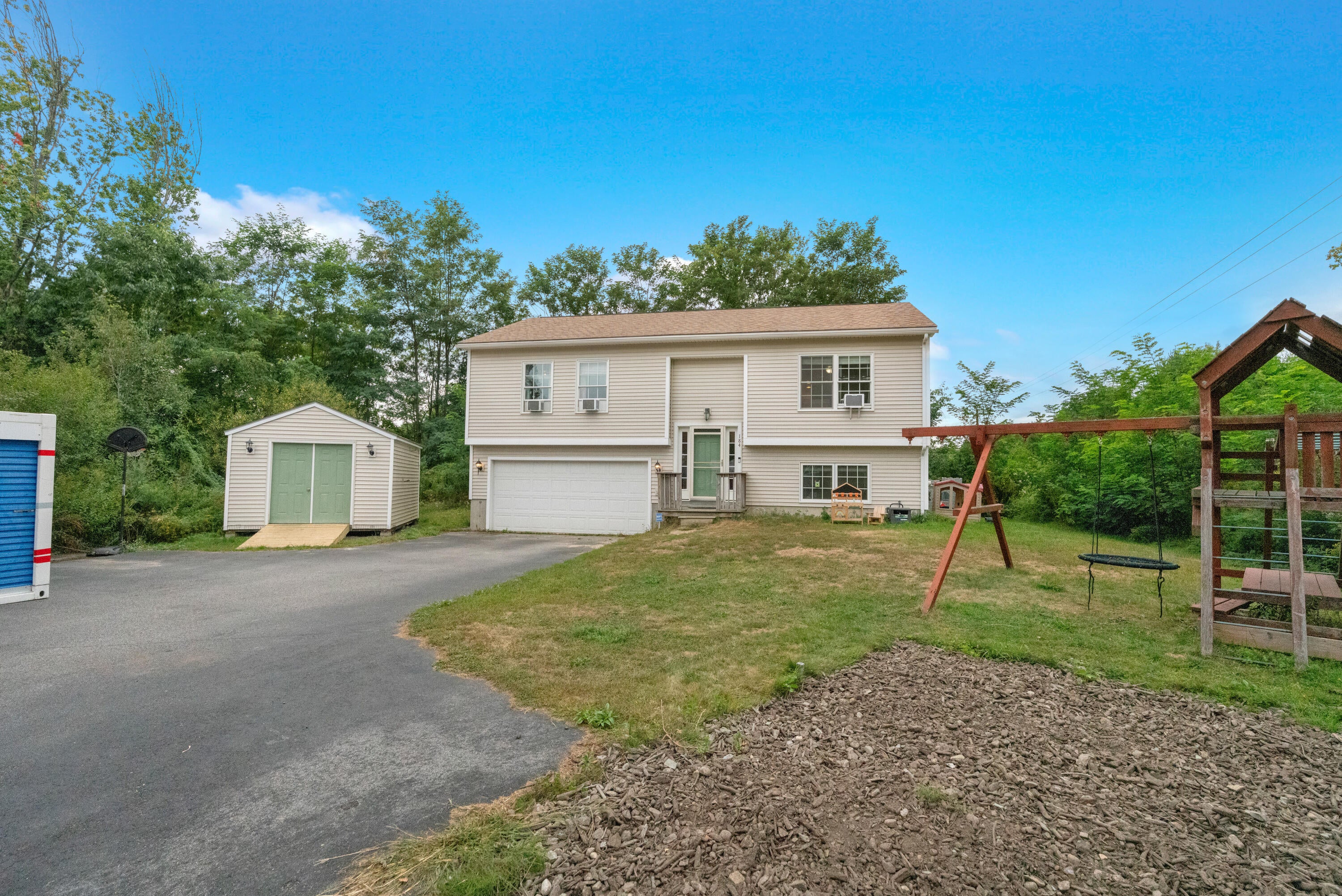 184 Bridgton Road