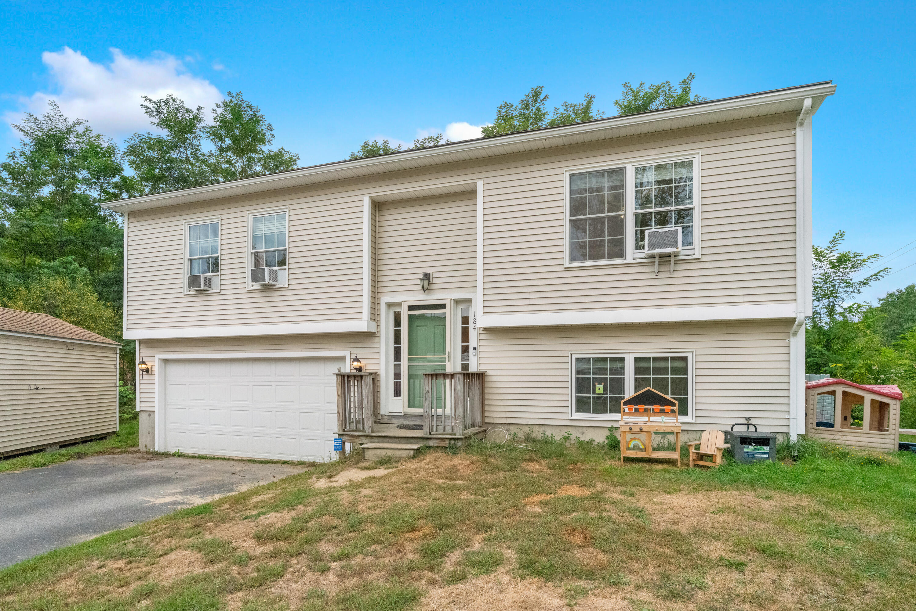 184 Bridgton Road