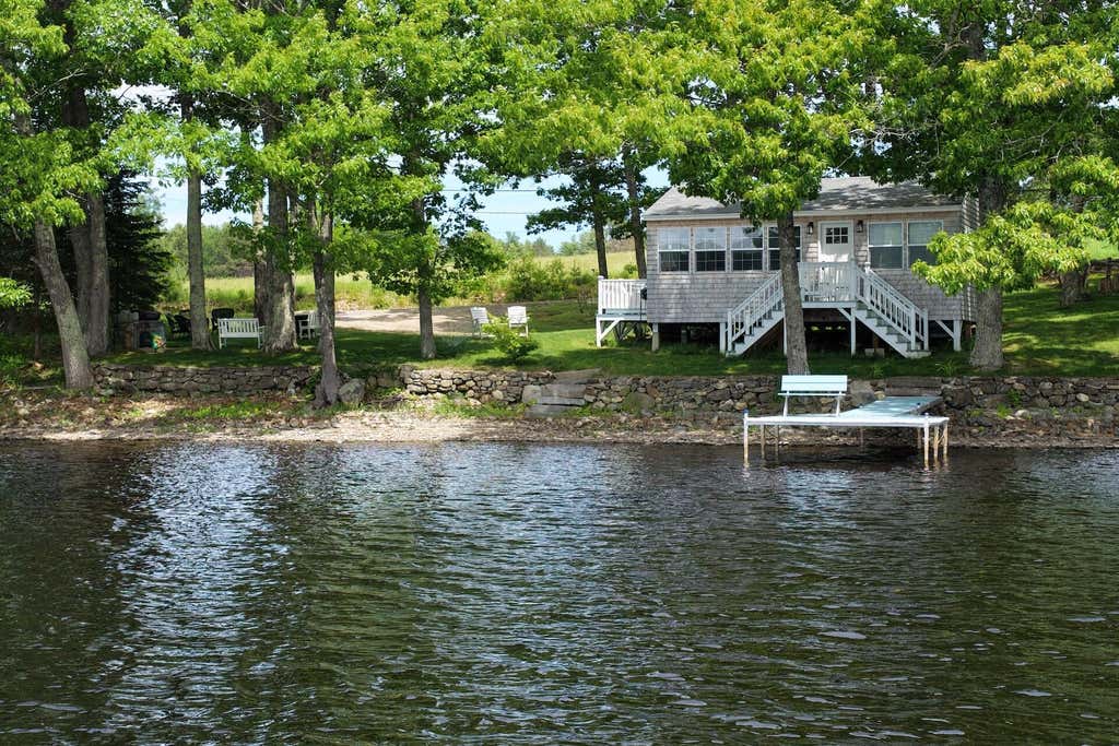 Photo of 114 Cottage Lane, Appleton, ME 04862 (MLS # 1666917)