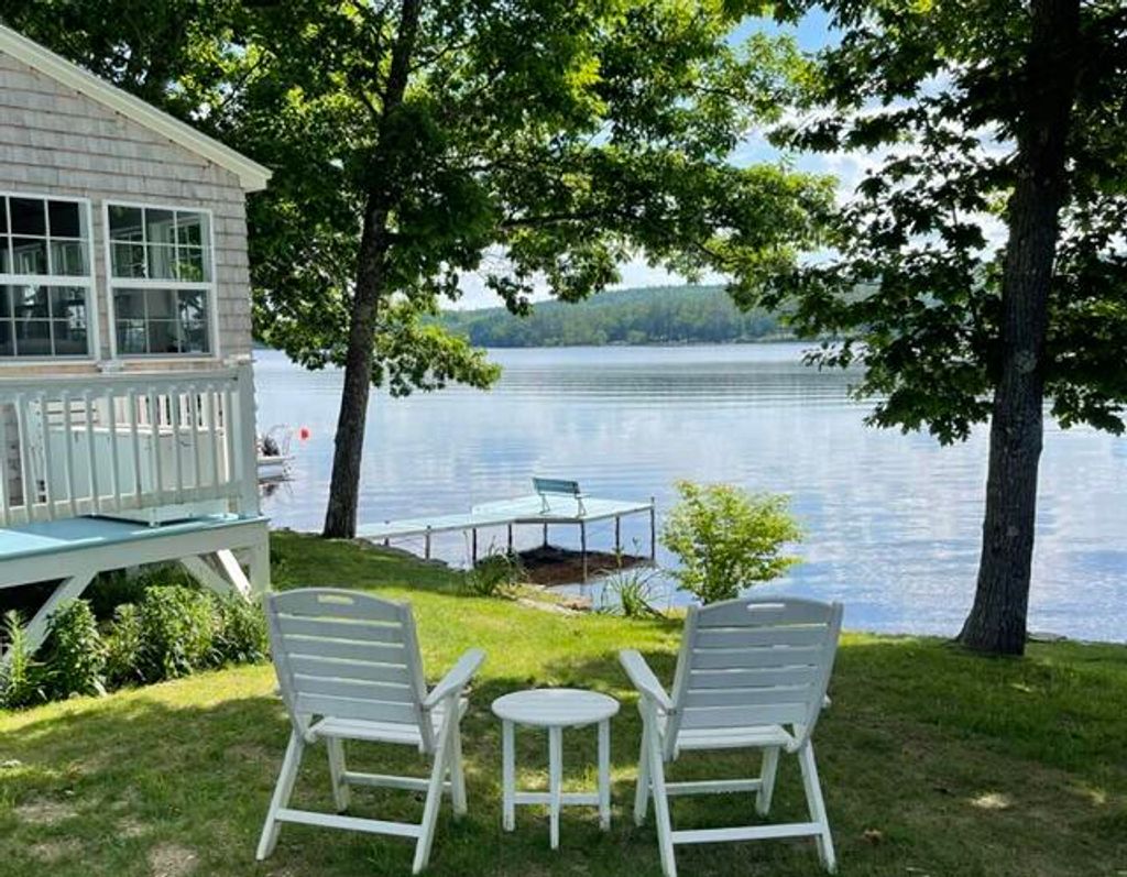 Photo of 114 Cottage Lane, Appleton, ME 04862 (MLS # 1666917)