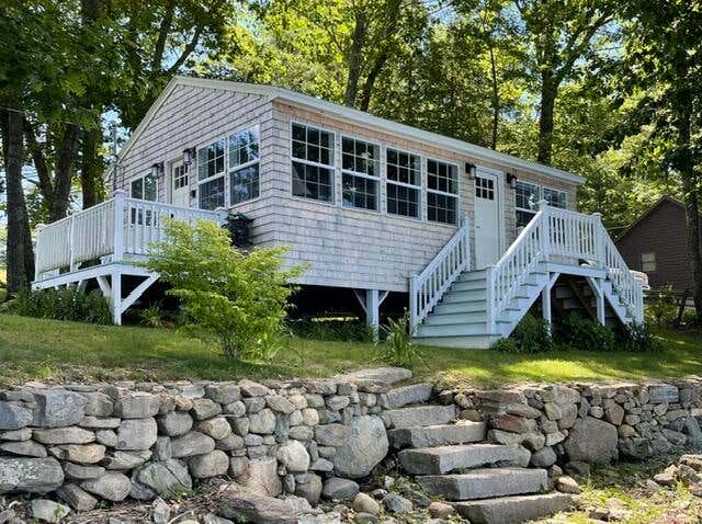 Photo of 114 Cottage Lane, Appleton, ME 04862 (MLS # 1666917)