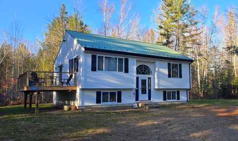 Photo of 1001 Old Huse Mill Road, Carrabassett Valley, ME 04947 (MLS # 1669423)