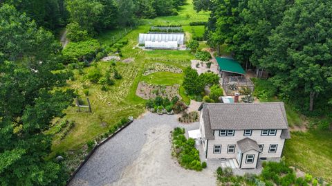 Photo of 334 River Road, Richmond, ME 04357 (MLS # 1667747)