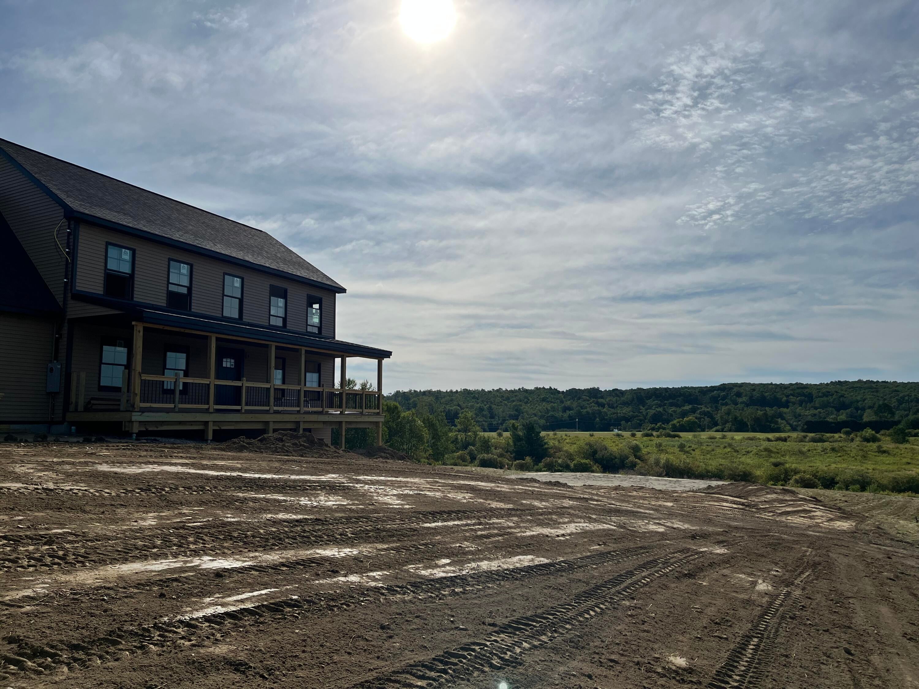 1 Long Acres Road