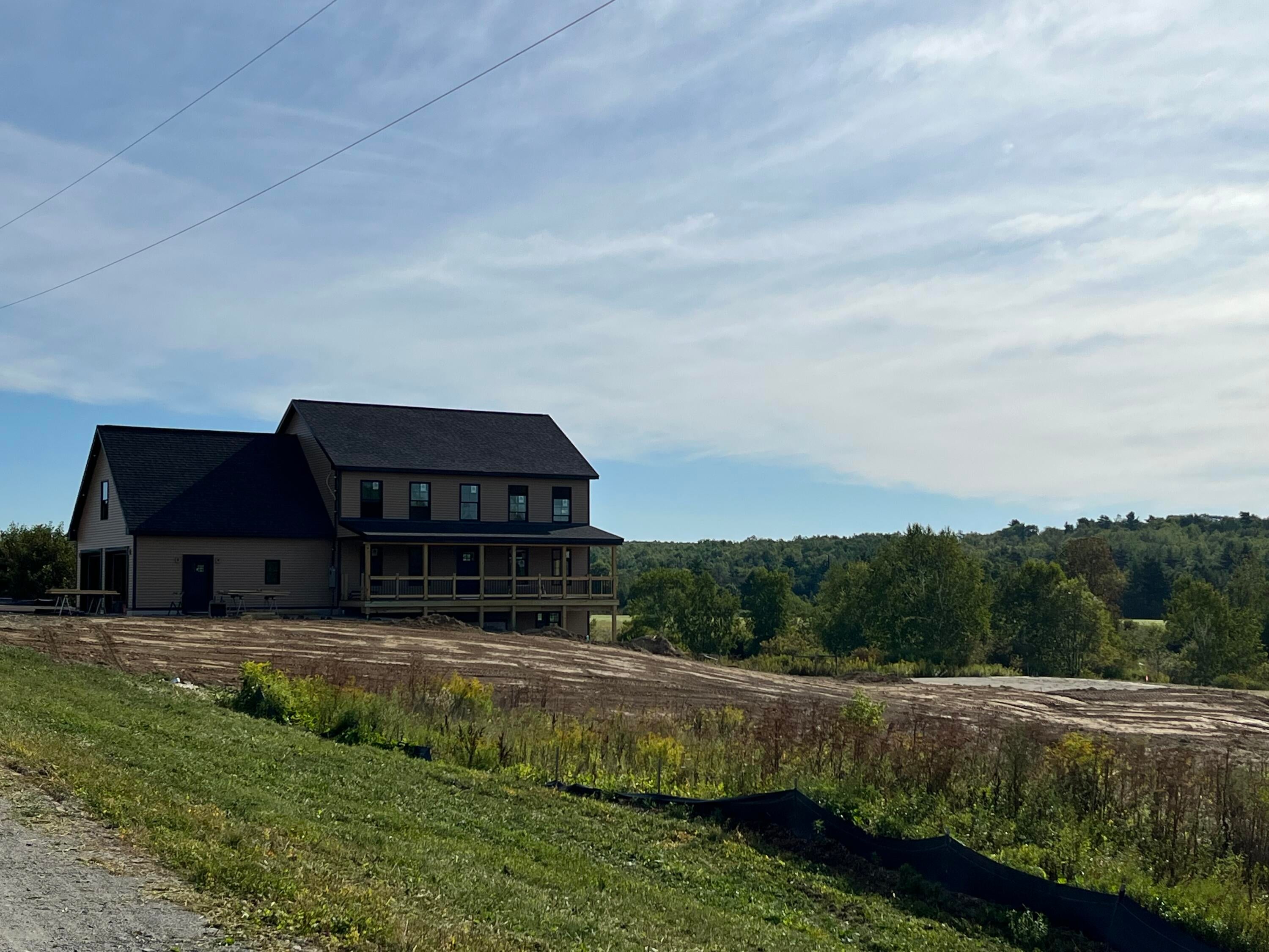 1 Long Acres Road