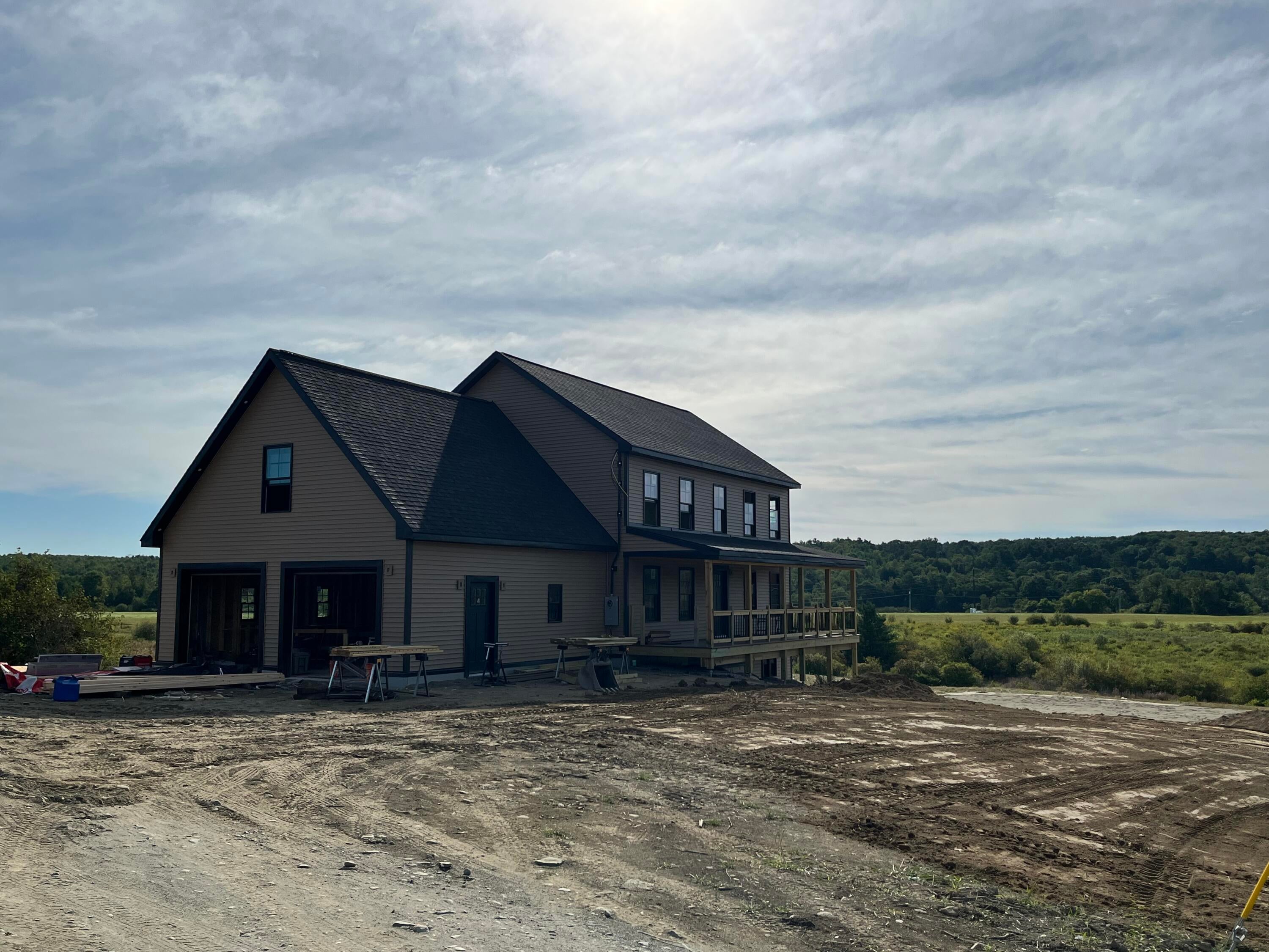 1 Long Acres Road
