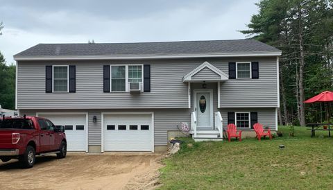 Photo of 592 Walker Road, Lyman, ME 04002 (MLS # 1667198)