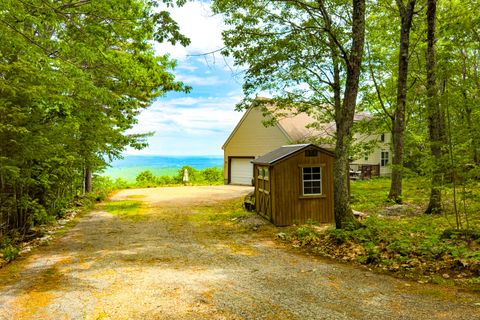 Photo of 139 Bear Trap Road, Bridgton, ME 04009 (MLS # 1667354)